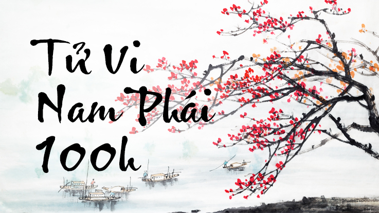 Tử vi Nam phái 100h